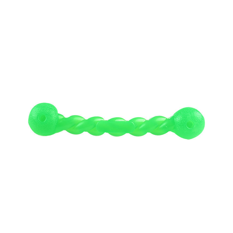 Pet The Toy Dog Rubber Molar Rod