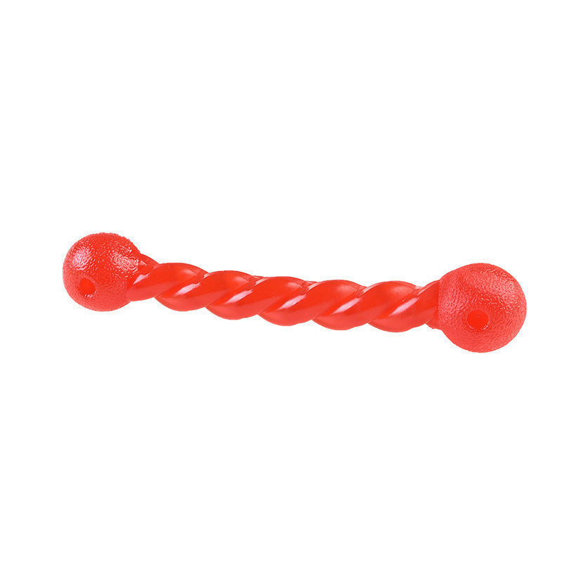 Pet The Toy Dog Rubber Molar Rod